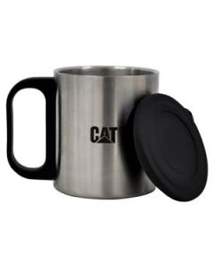 Caneca Em Aluminio CAT - 180 ml