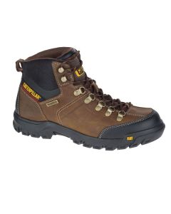 Bota Original Caterpillar Threshold Wp Marrom-Calçados - 39