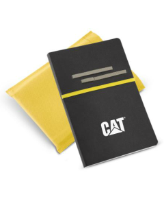 Caderno Couro Sintético - CAT