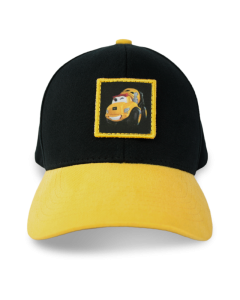 Boné Juvenil com  3 Patch 