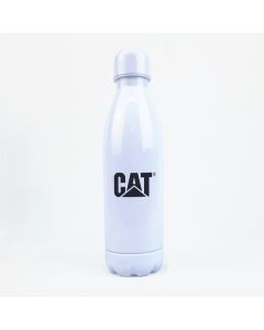 GARRAFA PLÁSTICA 700ML - CAT - BRANCA