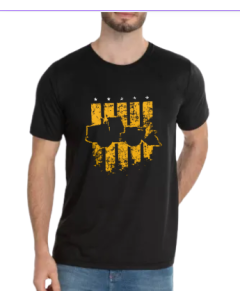 Camiseta Carregadeira Premium - CAT-Confecção - P