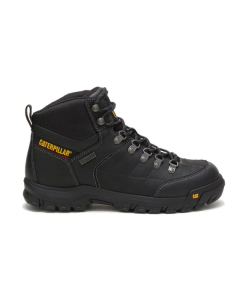 Bota Caterpillar Original Threshold WP Preto - Black-Calçados - 39