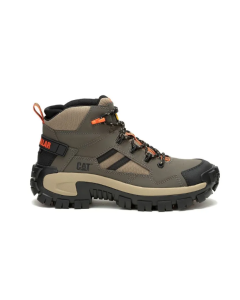 Bota Caterpillar Original Invader Mid Vent CT Bungee Cord Cinza