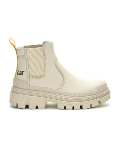 Bota Caterpillar Original Hardwear Chelsea Birch - Bege Feminina