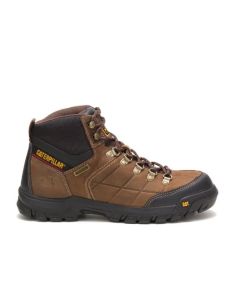 Bota Original Caterpillar Threshold Wp Marrom